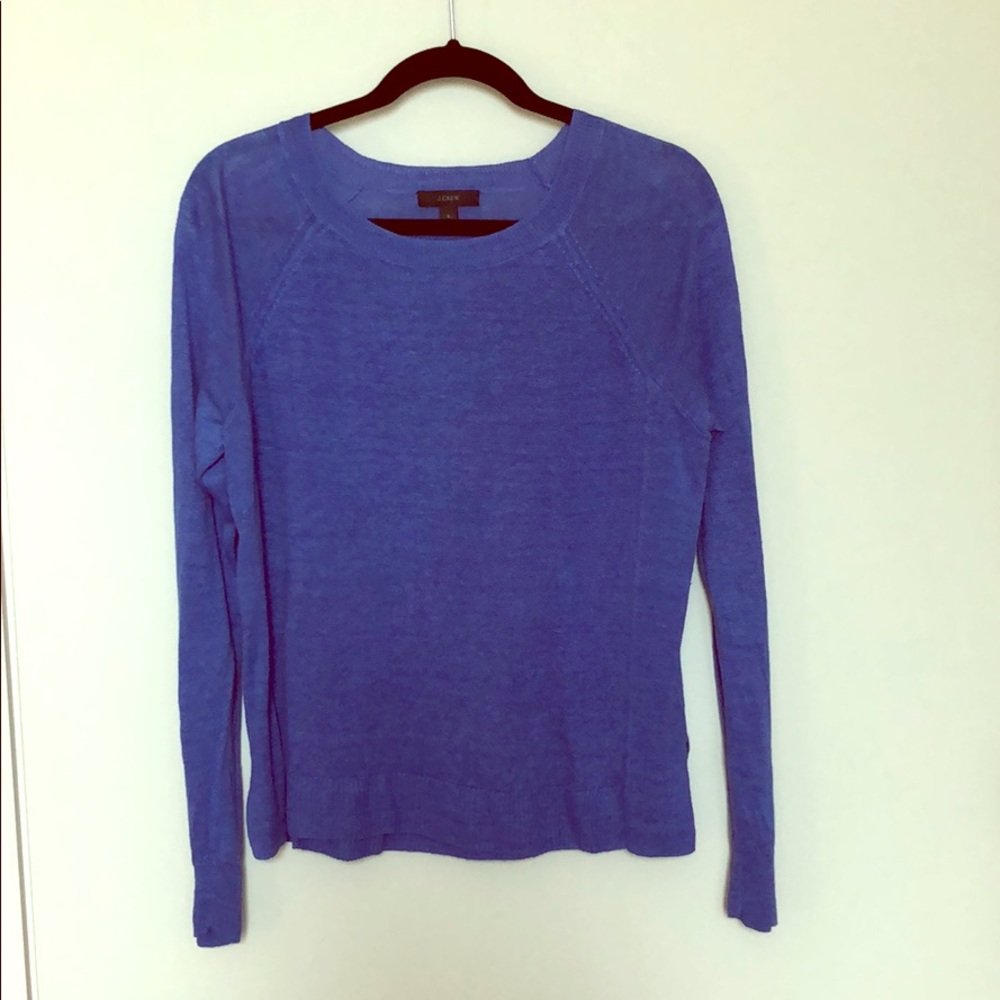 J. Crew sweater